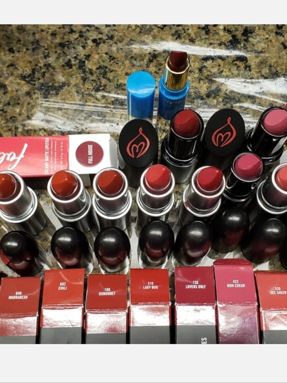 Multiple Brands Lipsticks Makeup Face Body Hair Products & Surprises All New - Picture 5 of 9